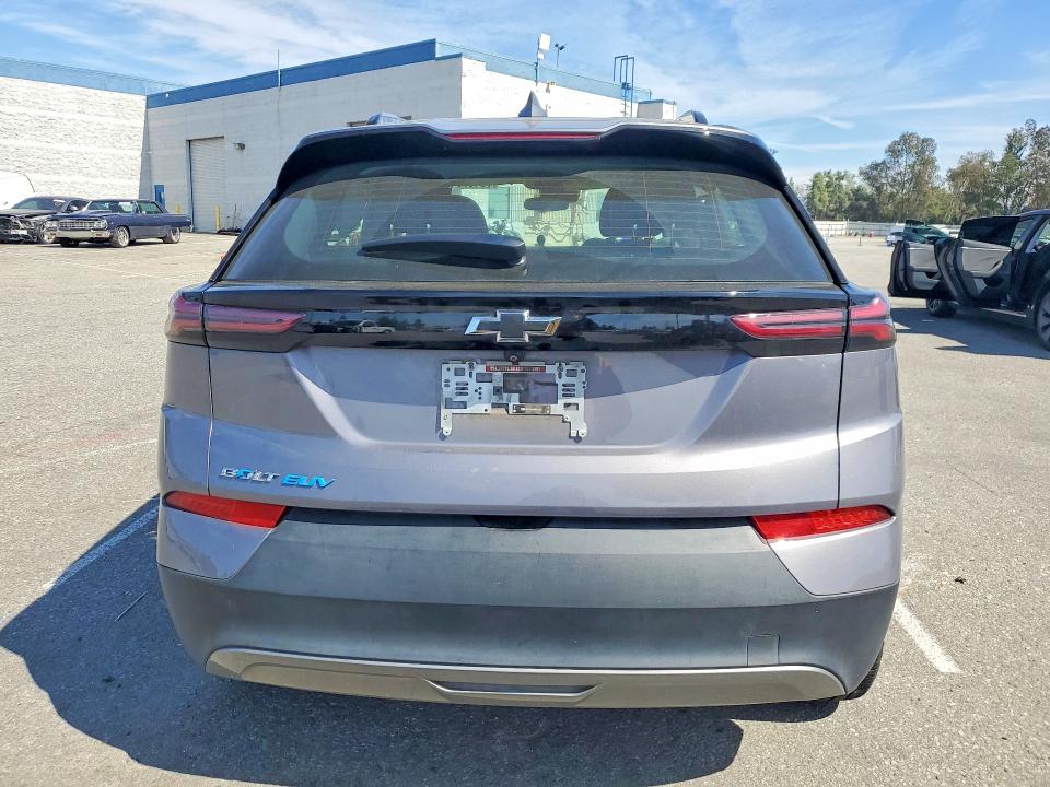 Продажа на аукционе авто 2023 Chevrolet Bolt Euv, vin: 1G1FY6S06P4196265, номер лота: 79467745