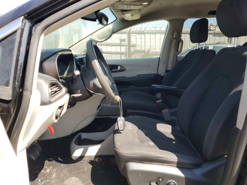 Aukcja sprzedaży 2017 Chrysler Pacifica, vin: 2C4RC1CG2HR840408, numer aukcji: 47632326
