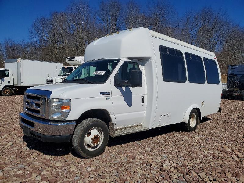 2013 Ford Econoline მანქანა იყიდება აუქციონზე, vin: 1FDWE3FL0DDB26352, აუქციონის ნომერი: 78796475