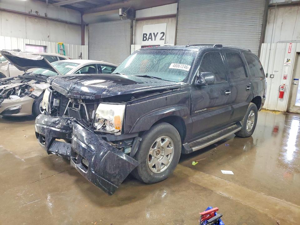 Продаж на аукціоні авто 2003 Cadillac Escalade, vin: 1GYEK63N33R130259, номер лоту: 48067246
