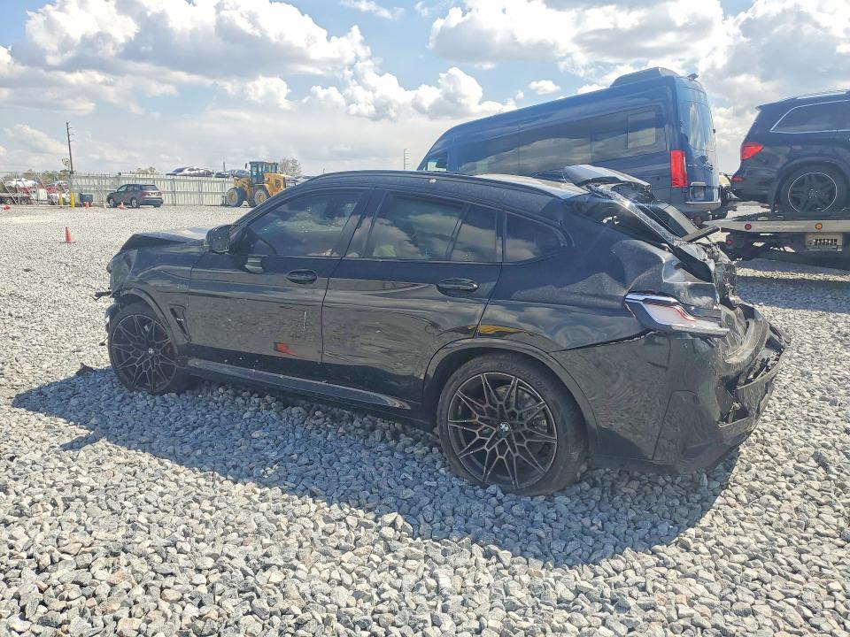 79955735 :رقم المزاد ، 5YM23EC06P9P61783 vin ، 2023 Bmw X4 مزاد بيع