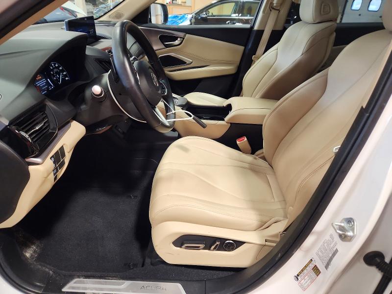 Продажа на аукционе авто 2023 Acura Rdx, vin: 5J8TC2H33PL015391, номер лота: 41867166