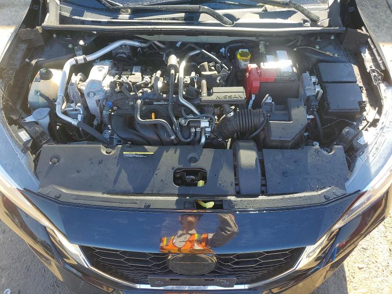 42049536 :رقم المزاد ، 3N1AB8CV3PY243583 vin ، 2023 Nissan Sentra مزاد بيع