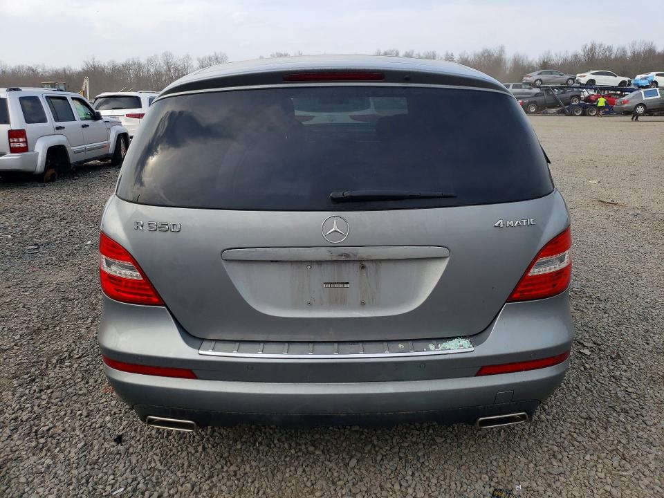 Продажа на аукционе авто 2011 Mercedes-benz R, vin: 4JGCB6FE1BA114160, номер лота: 48015886