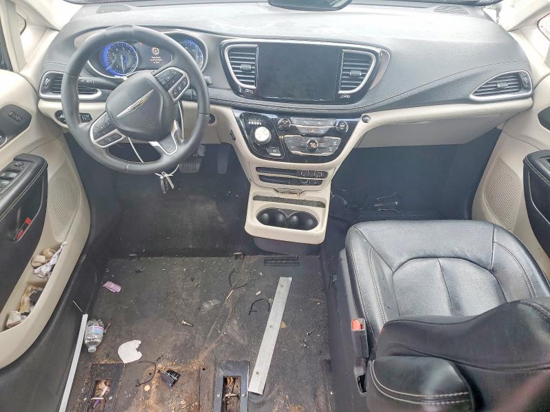 Продаж на аукціоні авто 2022 Chrysler Pacifica, vin: 2C4RC1BG3NR107278, номер лоту: 76486825