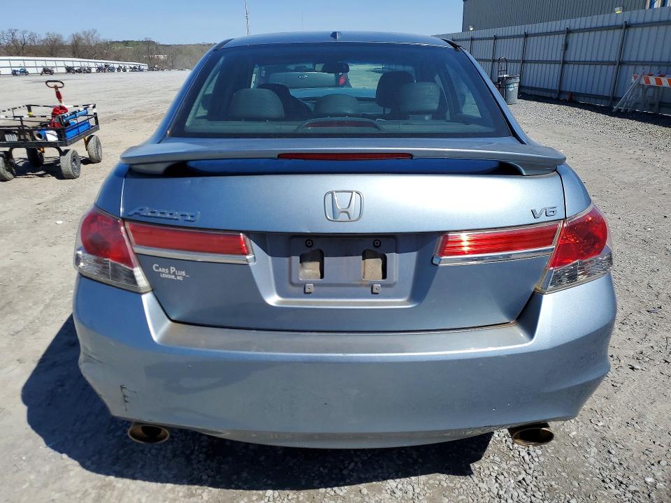 Продаж на аукціоні авто 2012 Honda Accord, vin: 1HGCP3F87CA023444, номер лоту: 45911066