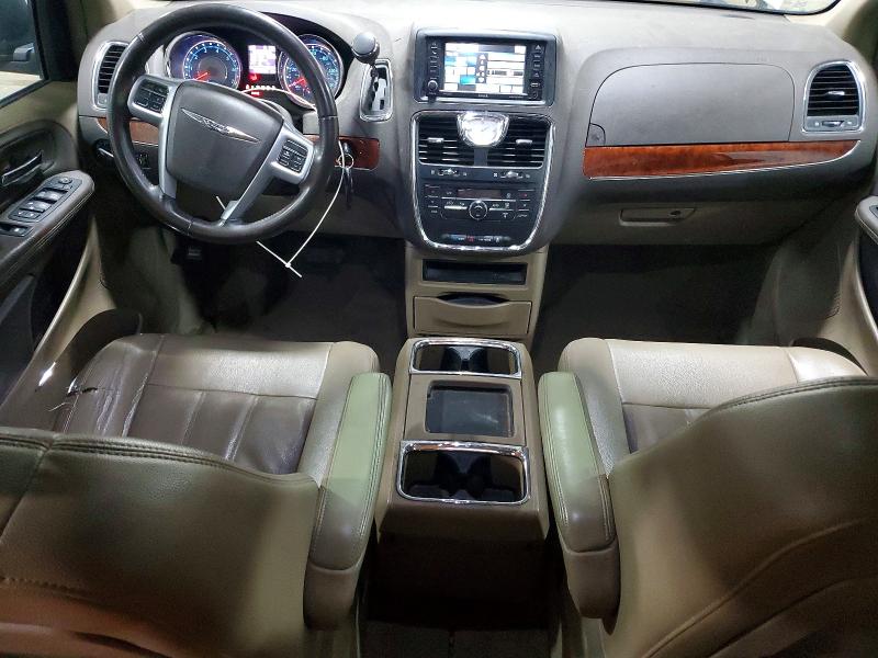 Продажа на аукционе авто 2013 Chrysler Town & Country, vin: 2C4RC1BG7DR777785, номер лота: 48343186