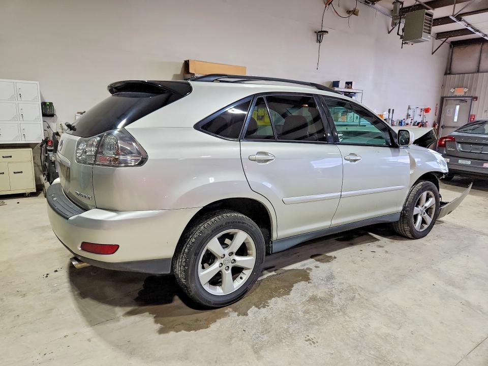 2005 Lexus Rx 330 მანქანა იყიდება აუქციონზე, vin: 2T2HA31U45C061931, აუქციონის ნომერი: 47110326