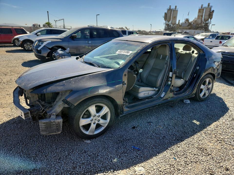 Aukcja sprzedaży 2010 Acura Tsx, vin: JH4CU2F64AC034045, numer aukcji: 45578496