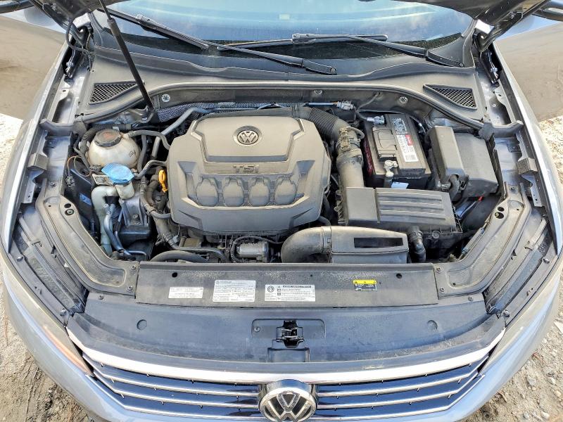 2018 Volkswagen Passat მანქანა იყიდება აუქციონზე, vin: 1VWBA7A33JC021588, აუქციონის ნომერი: 47558446