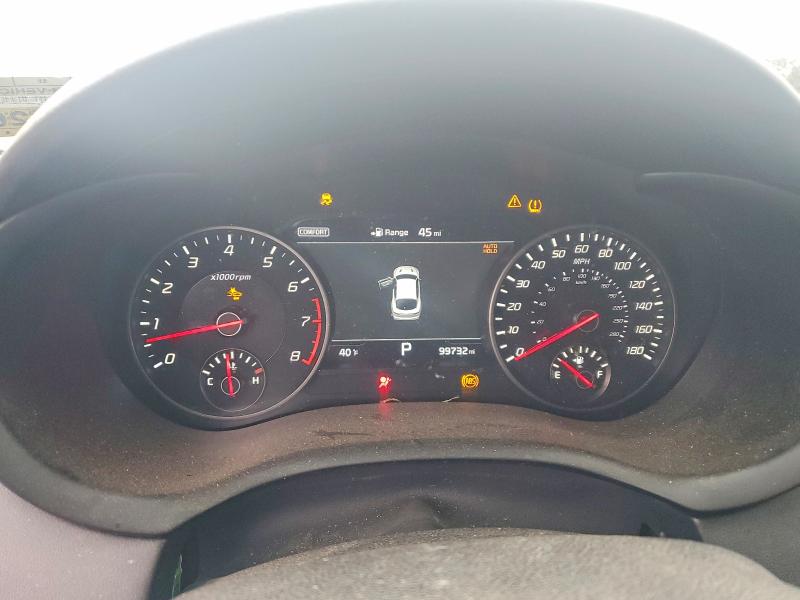 Продажа на аукционе авто 2020 Kia Stinger, vin: KNAE45LC9L6075999, номер лота: 48121626