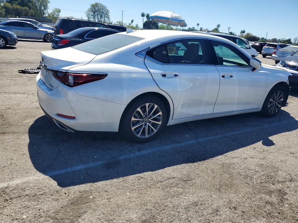 47027816 :رقم المزاد ، 58ACZ1B1XRU175915 vin ، 2024 Lexus Es 350 مزاد بيع