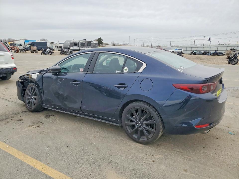 Продаж на аукціоні авто 2025 Mazda 3, vin: JM1BPABM9S1778661, номер лоту: 79886085