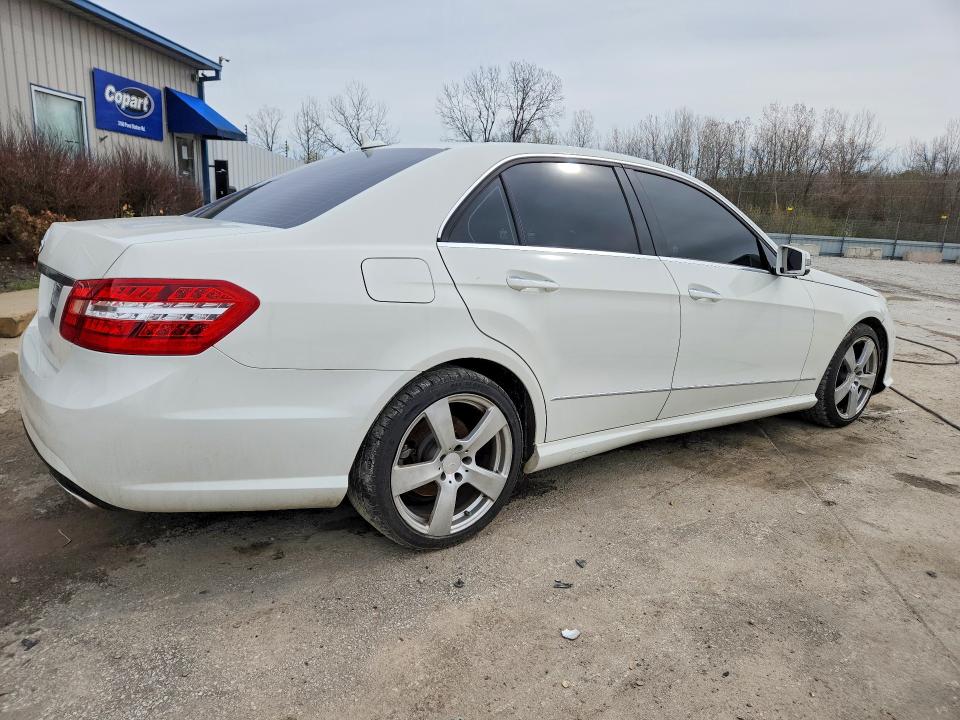 Продаж на аукціоні авто 2010 Mercedes-benz E, vin: WDDHF5GB7AA030989, номер лоту: 46202636