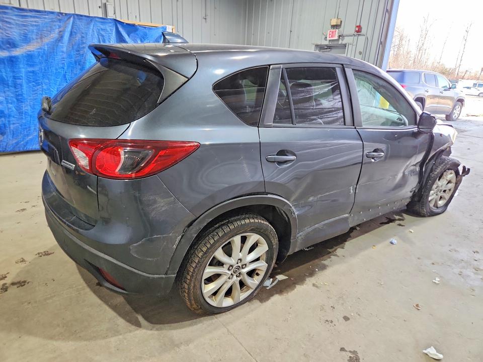2013 Mazda Cx-5 მანქანა იყიდება აუქციონზე, vin: JM3KE2DEXD0132837, აუქციონის ნომერი: 47370966