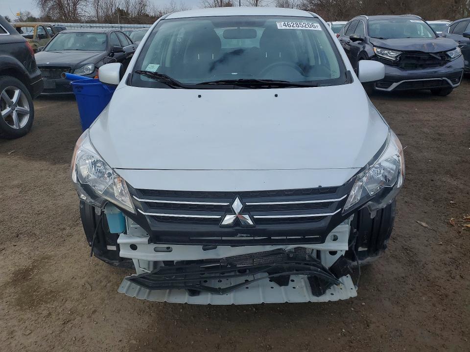 Aukcja sprzedaży 2024 Mitsubishi Mirage, vin: ML32AUHJ4RH008808, numer aukcji: 46285206