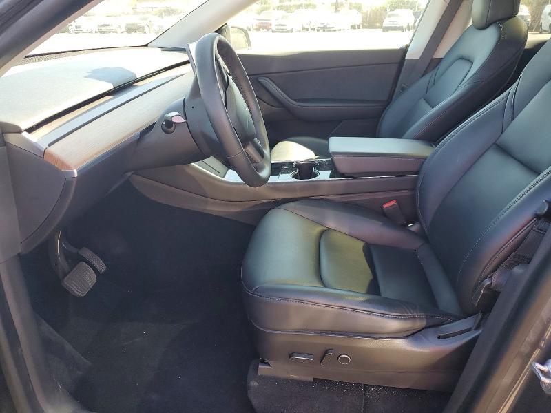 Aukcja sprzedaży 2021 Tesla Model Y, vin: 5YJYGDEE9MF119005, numer aukcji: 45495526