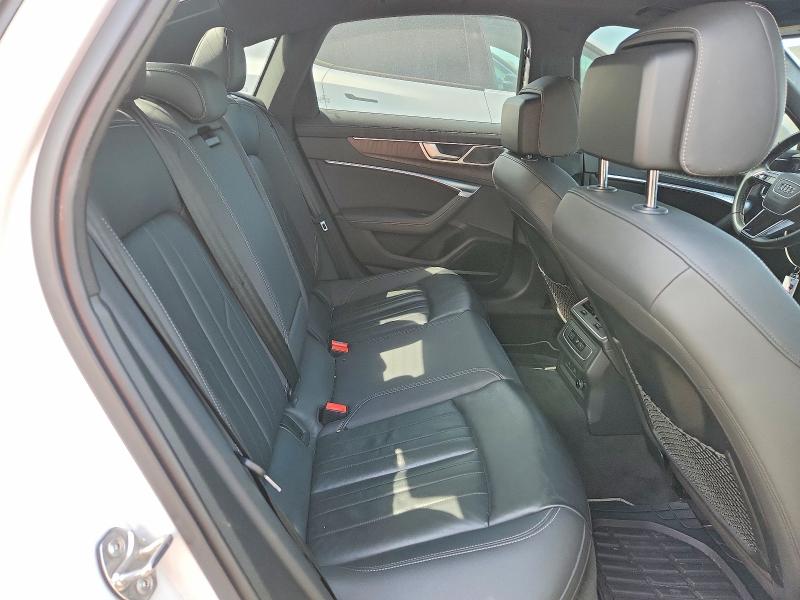 Продажа на аукционе авто 2021 Audi A6, vin: WAUL2AF24MN046975, номер лота: 47293876