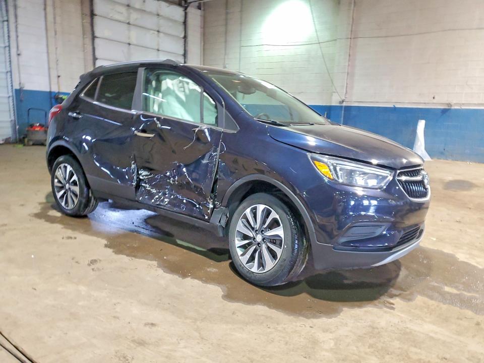 Продаж на аукціоні авто 2021 Buick Encore, vin: KL4CJESB2MB341376, номер лоту: 46581526