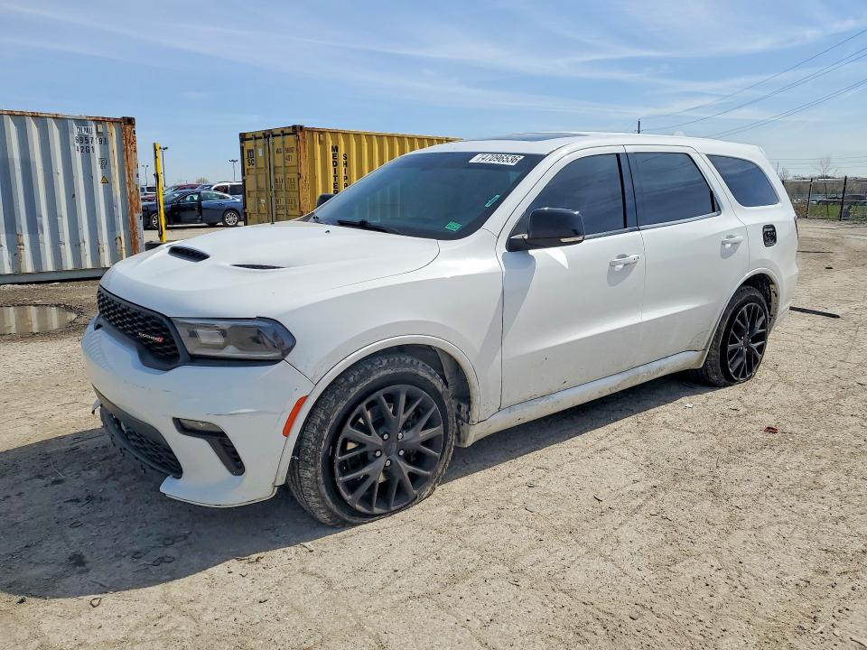 Продажа на аукционе авто 2015 Dodge Durango, vin: 1C4SDJCT9FC750951, номер лота: 47096536