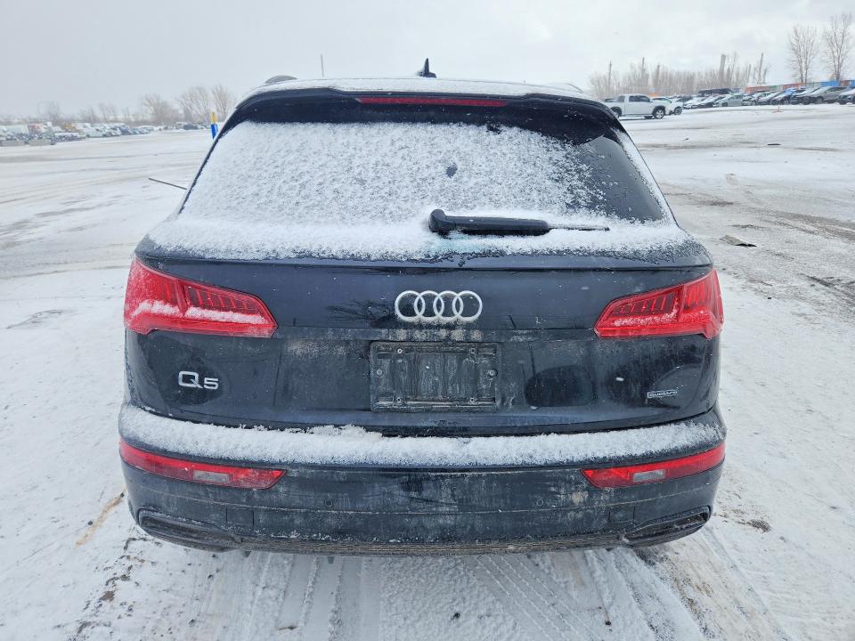 46067336 :رقم المزاد ، WA1ENAFYXL2036369 vin ، 2020 Audi Q5 مزاد بيع