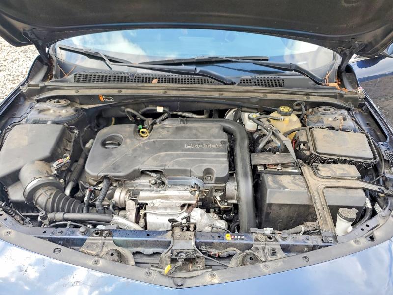 Продажа на аукционе авто 2022 Chevrolet Malibu, vin: 1G1ZD5ST2NF124218, номер лота: 41971056