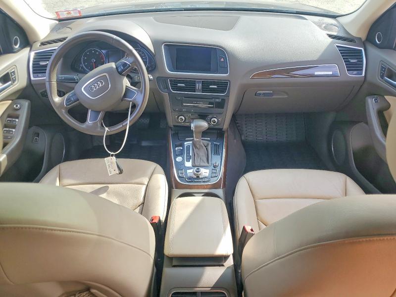 Продаж на аукціоні авто 2013 Audi Q5, vin: WA1LFAFP6DA074734, номер лоту: 47961806