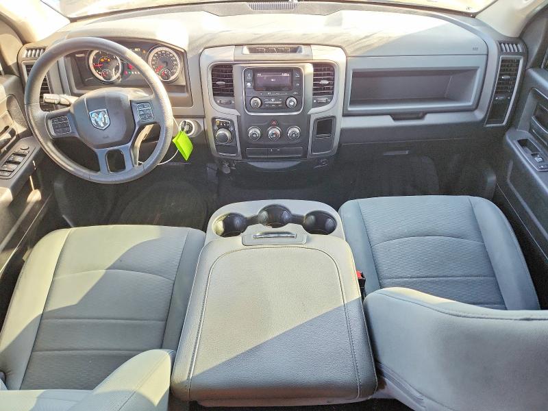 Aukcja sprzedaży 2019 Ram 1500 Classic, vin: 1C6RR6FG7KS598400, numer aukcji: 47802266