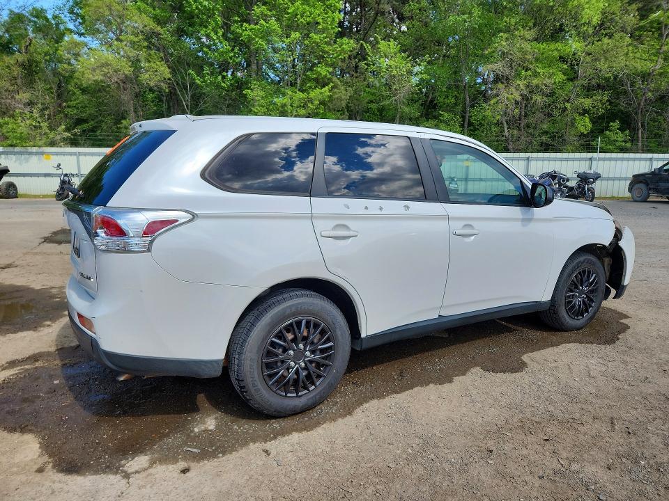 Продаж на аукціоні авто 2014 Mitsubishi Outlander, vin: JA4AD2A34EZ011867, номер лоту: 47739516