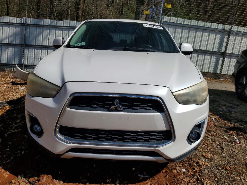 Продаж на аукціоні авто 2013 Mitsubishi Outlander Sport, vin: 4A4AP4AU7DE017615, номер лоту: 41967206