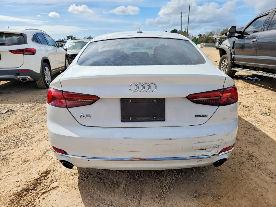 Продажа на аукционе авто 2019 Audi A5, vin: WAUANCF52KA024627, номер лота: 79775125