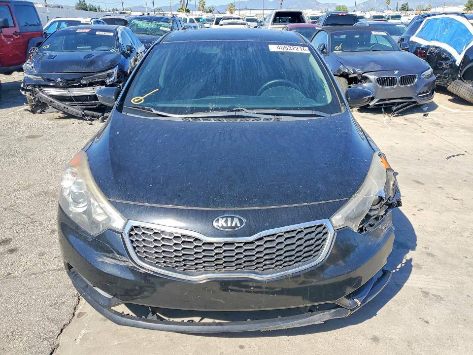 Aukcja sprzedaży 2015 Kia Forte, vin: KNAFZ4A81F5373617, numer aukcji: 45532216