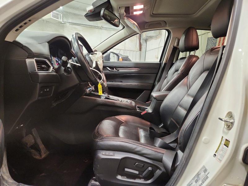 2021 Mazda Cx-5 მანქანა იყიდება აუქციონზე, vin: JM3KFBDM9M0334170, აუქციონის ნომერი: 47395176