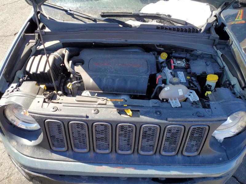 46313086 :رقم المزاد ، ZACCJBCB7JPG81109 vin ، 2018 Jeep Renegade مزاد بيع