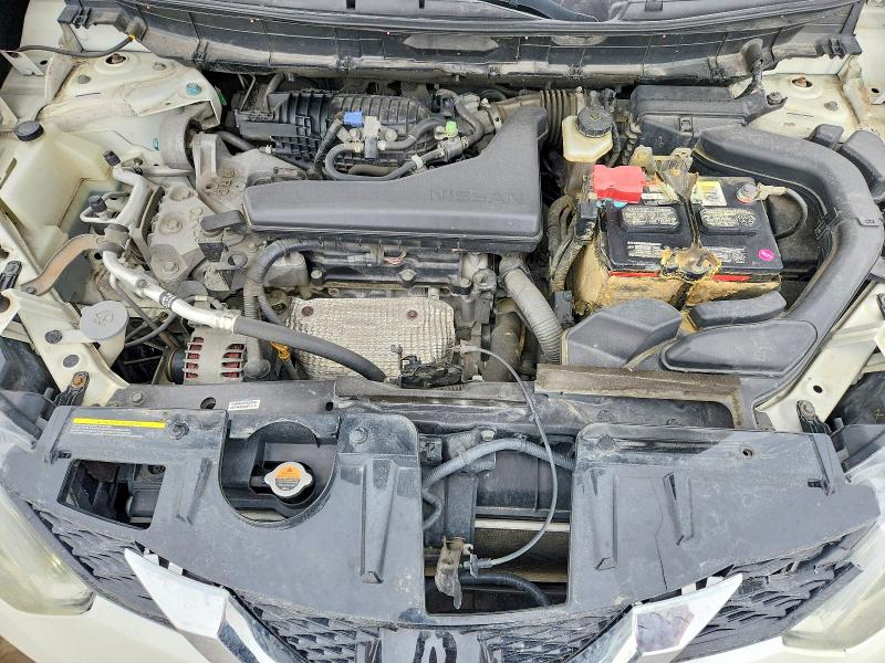 41589886 :رقم المزاد ، 5N1AT2MV1FC761877 vin ، 2015 Nissan Rogue مزاد بيع