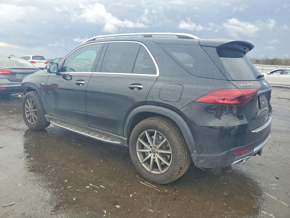 Aukcja sprzedaży 2025 Mercedes-benz Gle, vin: 4JGFB4GB0SB418578, numer aukcji: 46002656