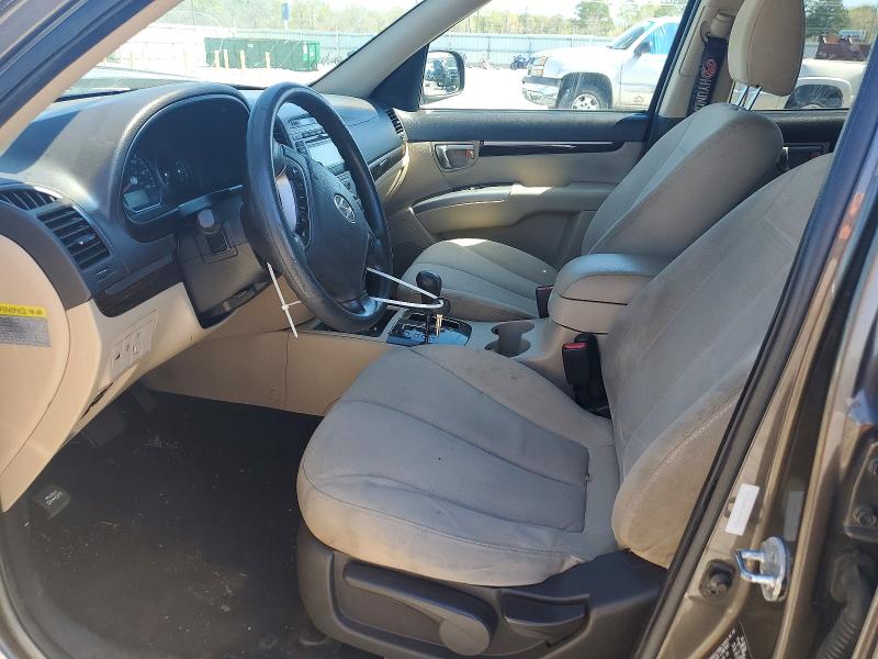Продаж на аукціоні авто 2012 Hyundai Santa Fe, vin: 5XYZG3AB3CG139753, номер лоту: 45944636