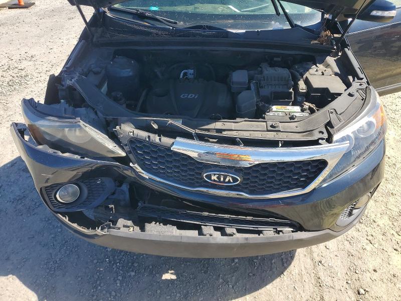 Aukcja sprzedaży 2012 Kia Sorento, vin: 5XYKTDA61CG247004, numer aukcji: 46049656