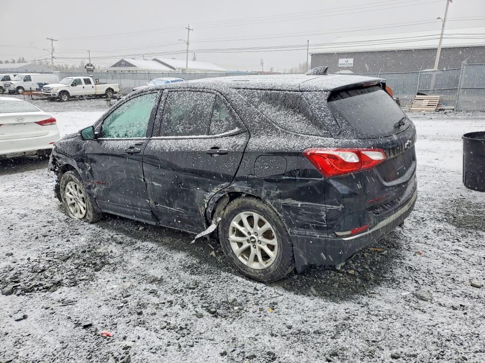 47000756 :رقم المزاد ، 2GNAXVEXXK6190779 vin ، 2019 Chevrolet Equinox مزاد بيع