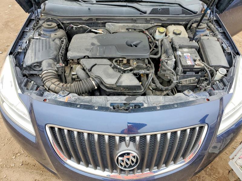 Aukcja sprzedaży 2012 Buick Regal, vin: 2G4GS5EKXC9195241, numer aukcji: 79596565