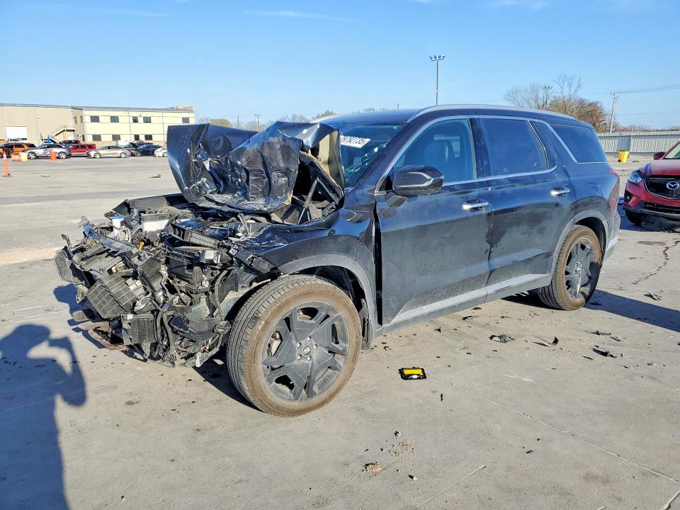 2023 Hyundai Palisade მანქანა იყიდება აუქციონზე, vin: KM8R54GE3PU534402, აუქციონის ნომერი: 79792735