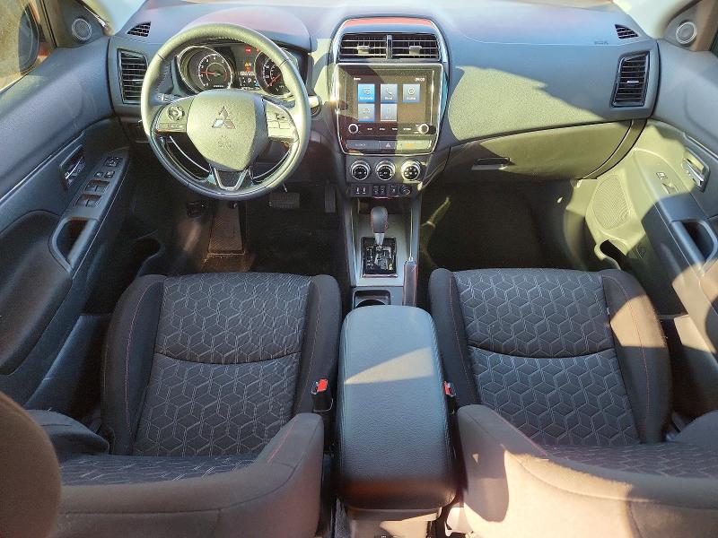Продаж на аукціоні авто 2022 Mitsubishi Outlander Sport, vin: JA4APUAU8NU020337, номер лоту: 78072655
