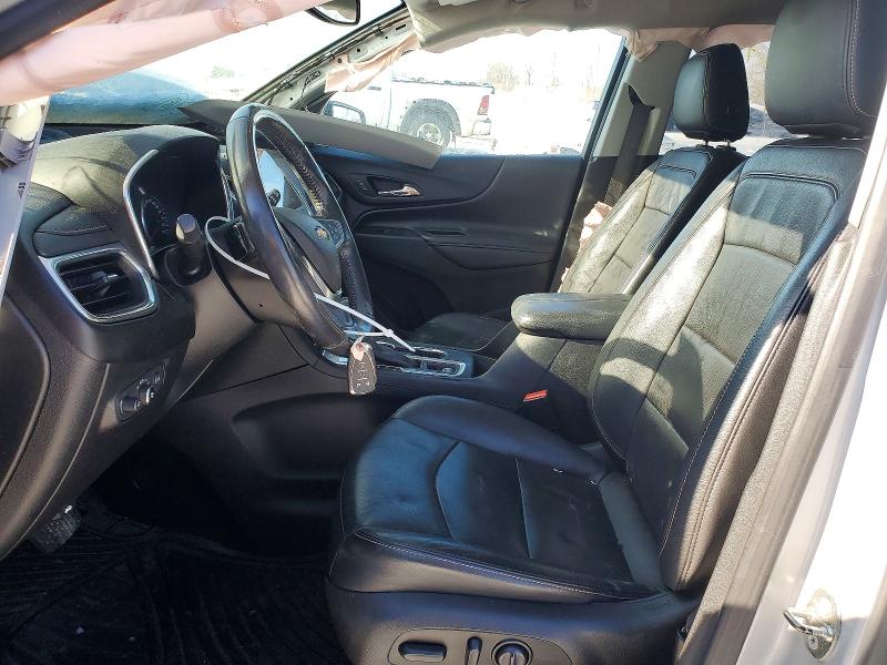 46334776 :رقم المزاد ، 2GNAXMEV4J6254791 vin ، 2018 Chevrolet Equinox Premier مزاد بيع