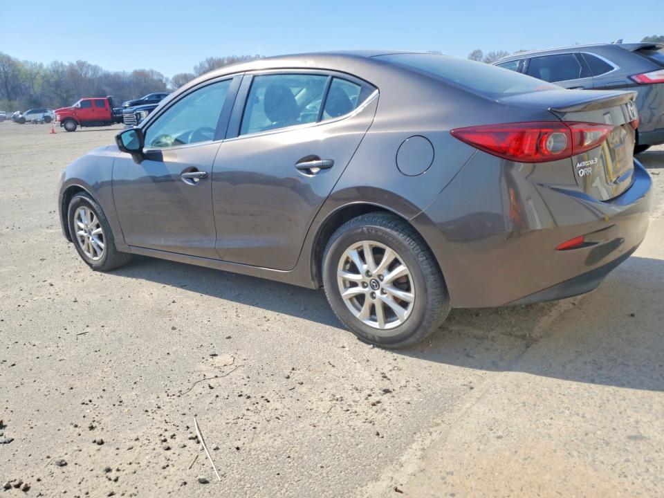 Продажа на аукционе авто 2015 Mazda 3, vin: 3MZBM1V72FM163082, номер лота: 79717115
