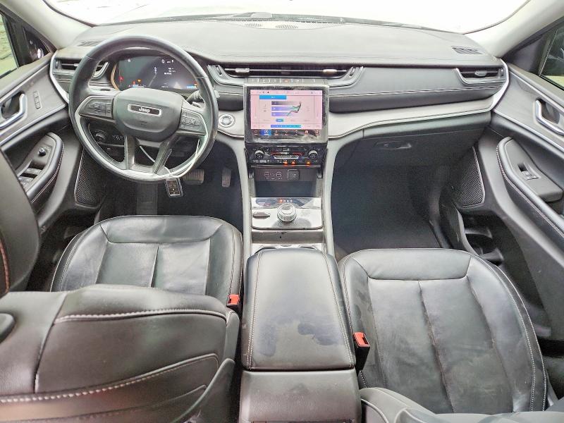Aukcja sprzedaży 2021 Jeep Grand Cherokee, vin: 1C4RJKBG9M8213028, numer aukcji: 46892826