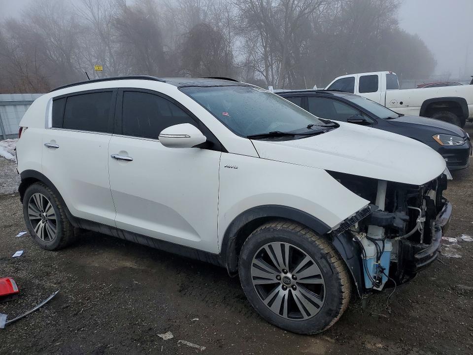 Продажа на аукционе авто 2015 Kia Sportage, vin: KNDPCCAC6F7793188, номер лота: 79606415