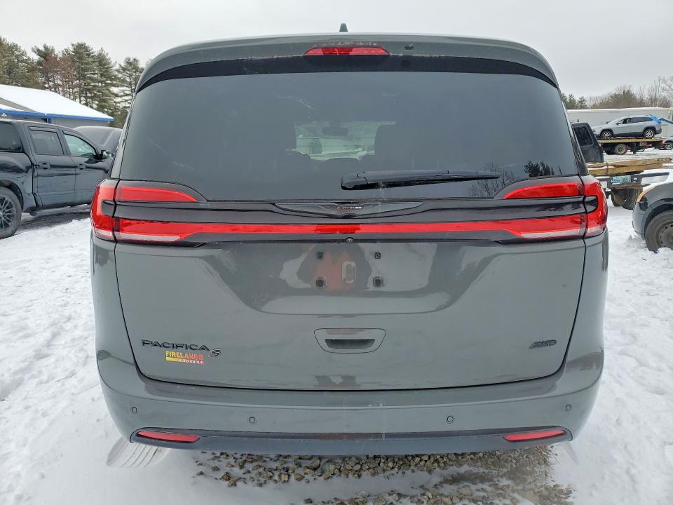 Aukcja sprzedaży 2023 Chrysler Pacifica, vin: 2C4RC3BG6PR600483, numer aukcji: 41792166