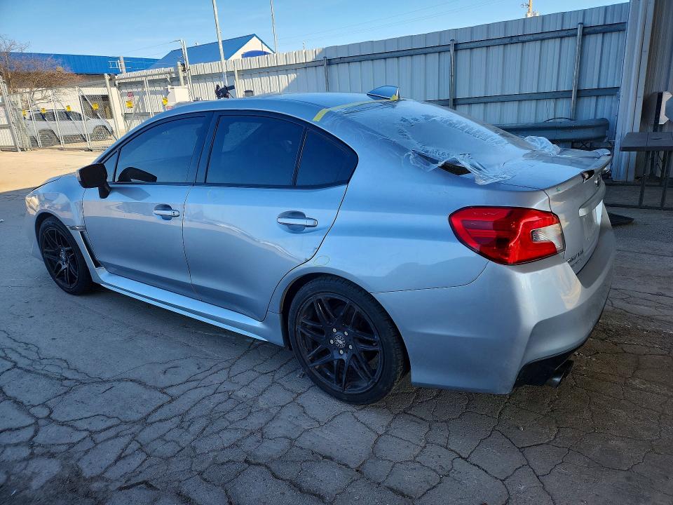 Aukcja sprzedaży 2015 Subaru Wrx, vin: JF1VA1J63F9837461, numer aukcji: 47154626