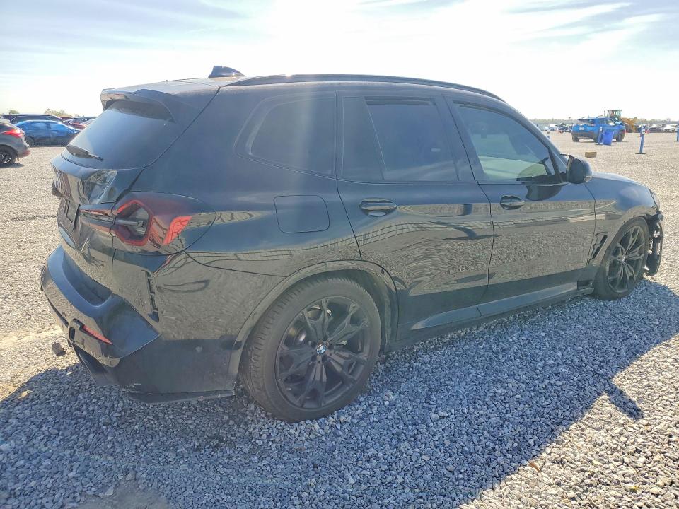 2024 Bmw X3 მანქანა იყიდება აუქციონზე, vin: 5UX43DP04R9X38817, აუქციონის ნომერი: 46459906