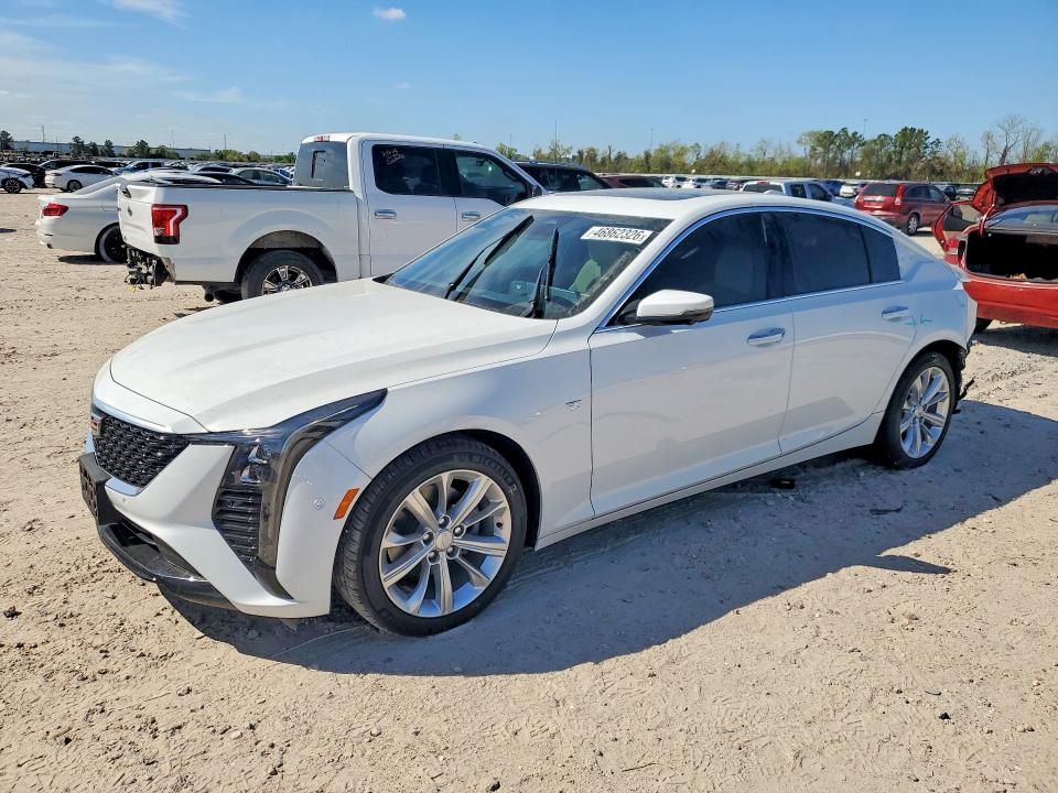 Продаж на аукціоні авто 2026 Cadillac Ct5, vin: 1G6DN5RK4T0106060, номер лоту: 46862326